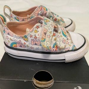 Toddler converse